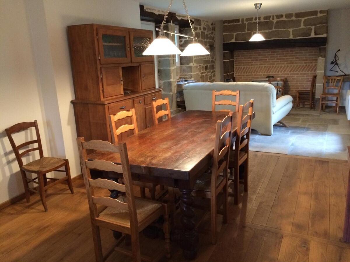 Maison De Vacances A Lissac-Sur-Couze Eksteriør bilde