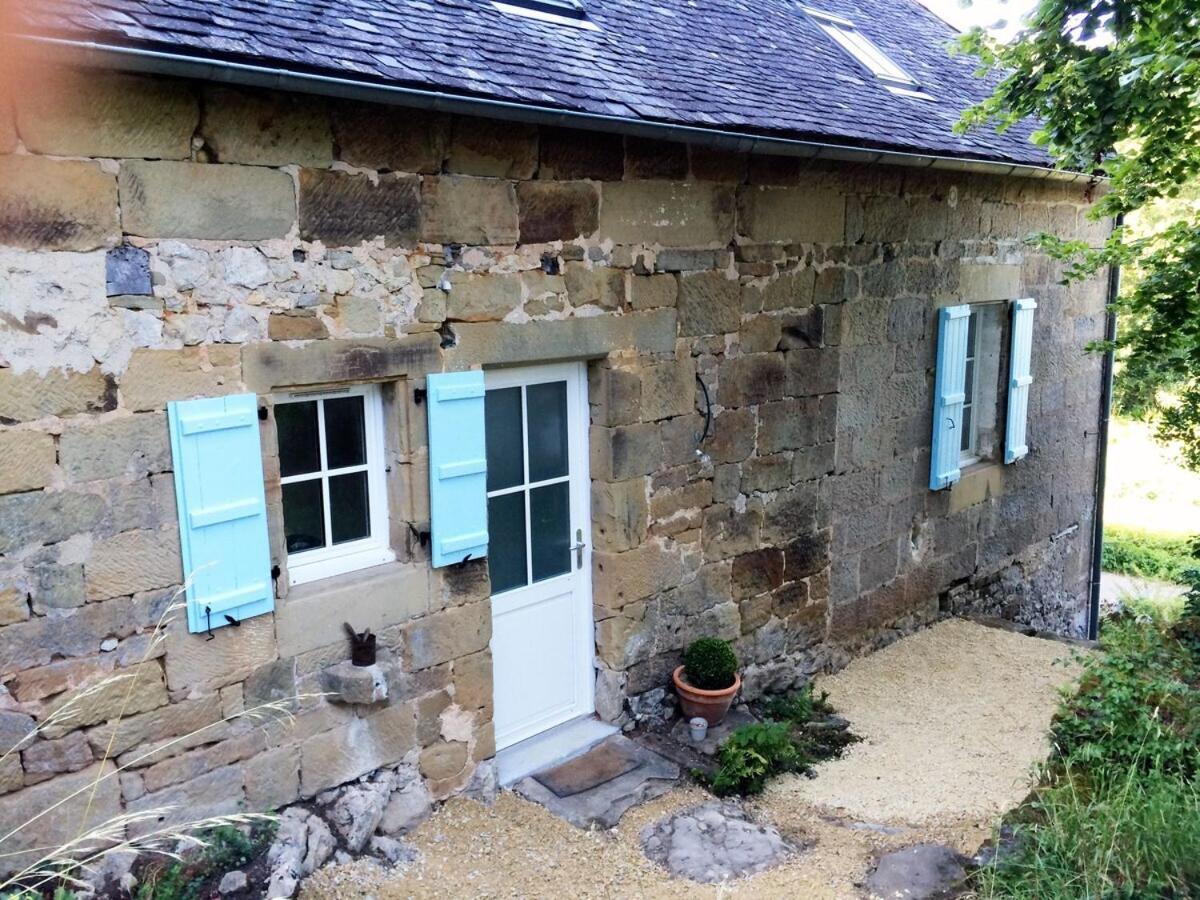 Maison De Vacances A Lissac-Sur-Couze Eksteriør bilde