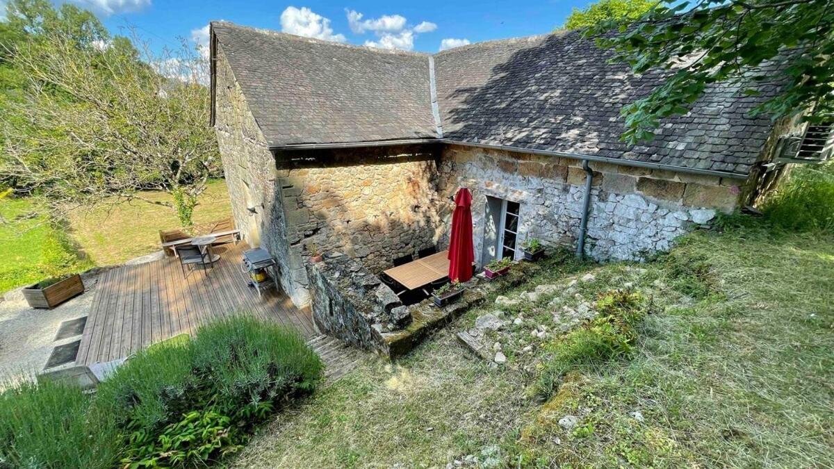 Maison De Vacances A Lissac-Sur-Couze Eksteriør bilde
